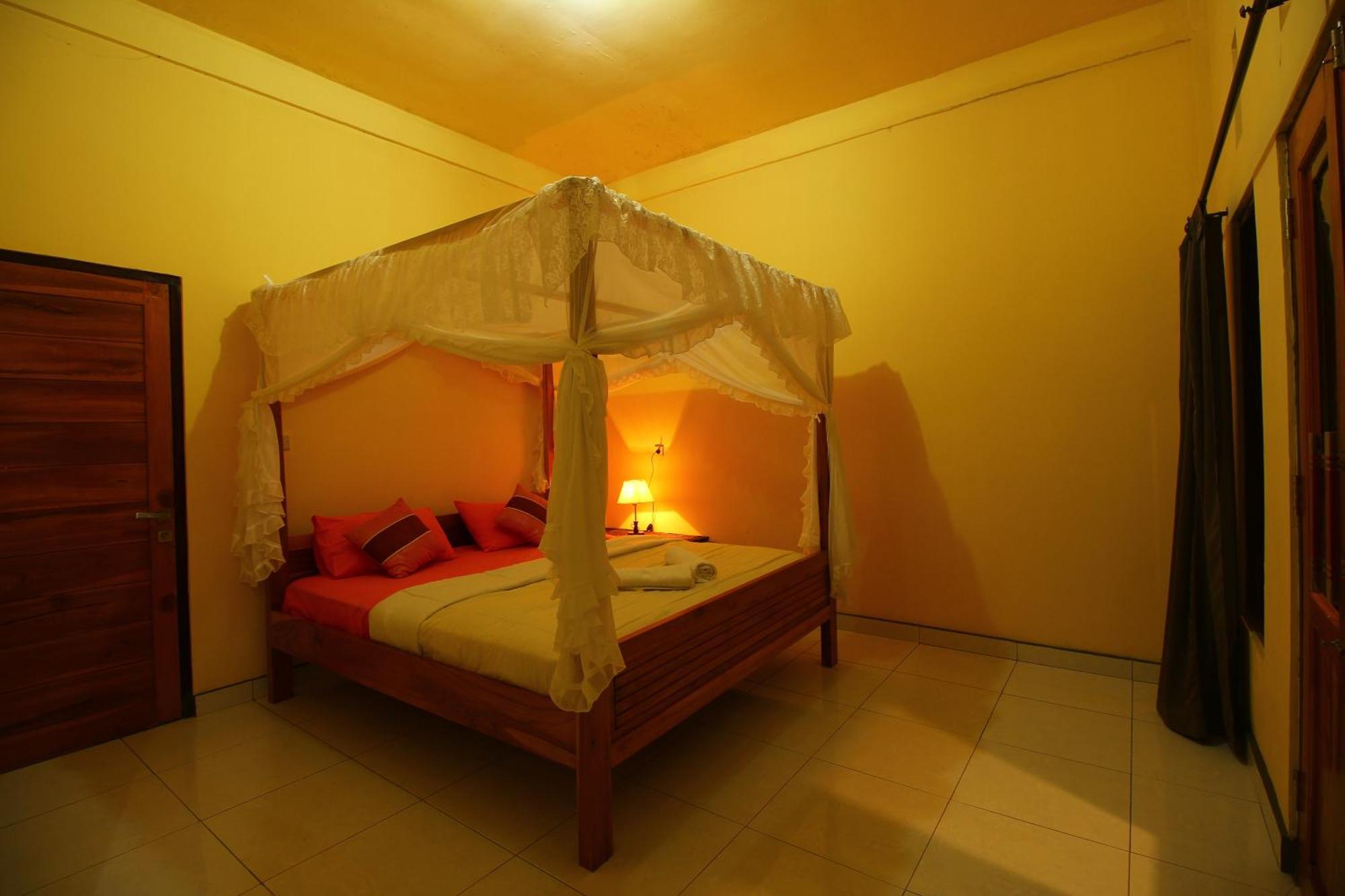 Edy Homestay Munduk  Room photo